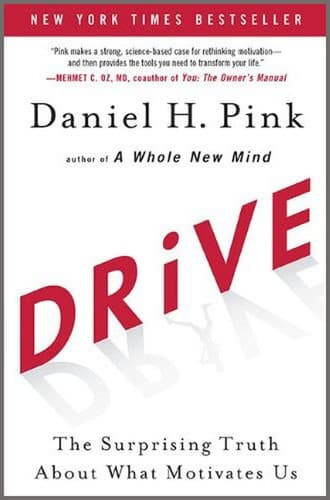 Drive: The Surprising Truth About What Motivates Us