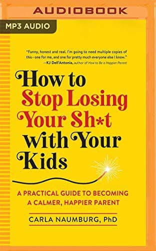 How to Stop Losing Your Sh*t with Your Kids